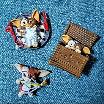 グレムリン　ニコアンド　コンプ品　ギズモ　ガチャガチャ グレムリン ニコアンド コンプ品 ギズモ ガチャガチャ Amazon.co